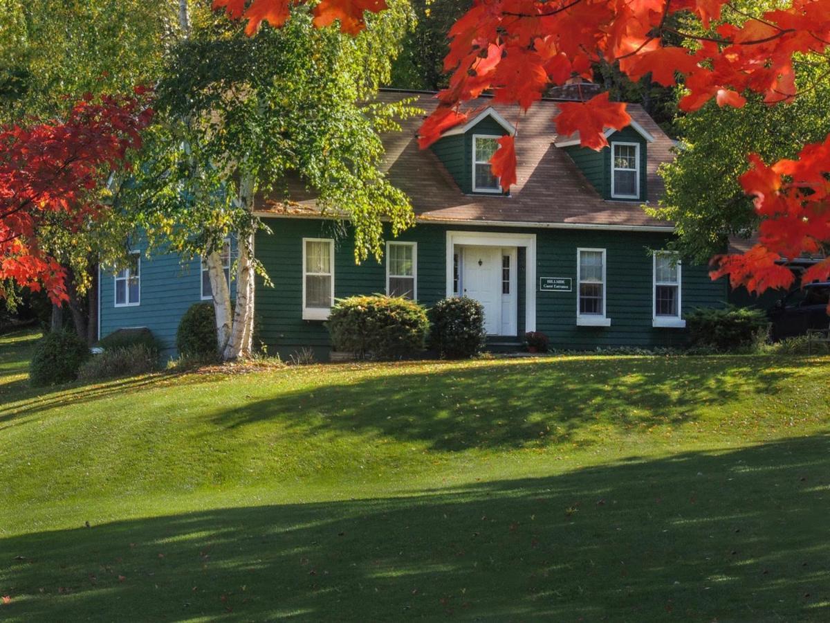 Inn At Taughannock Falls Ιθάκη Εξωτερικό φωτογραφία
