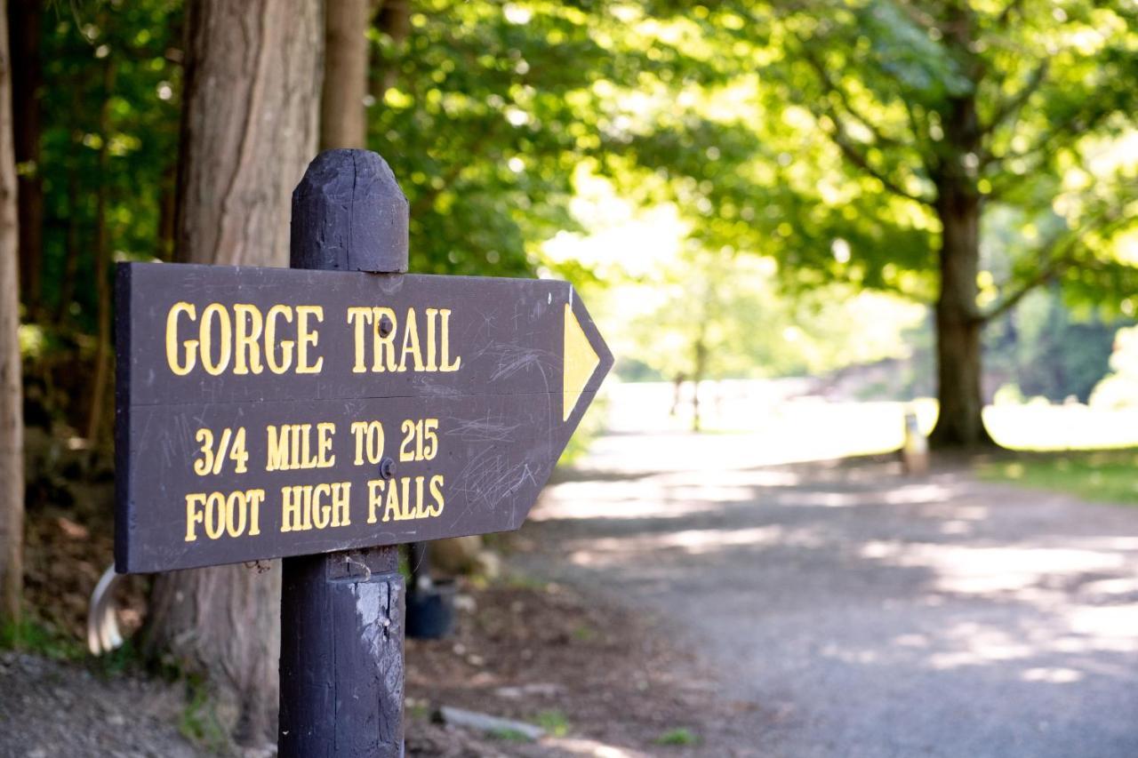 Inn At Taughannock Falls Ιθάκη Εξωτερικό φωτογραφία