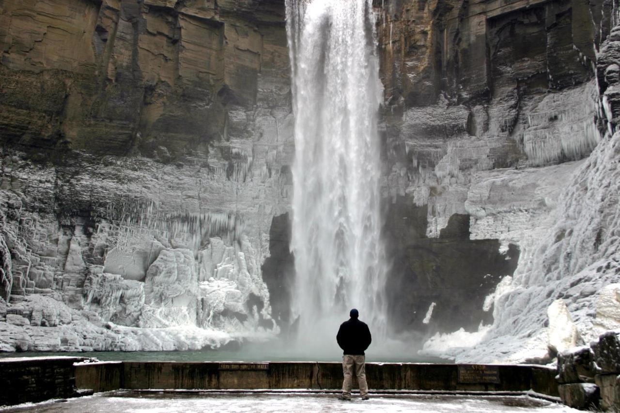 Inn At Taughannock Falls Ιθάκη Εξωτερικό φωτογραφία