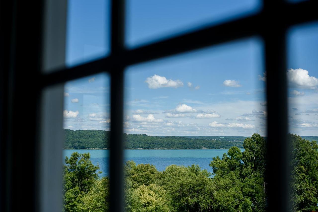 Inn At Taughannock Falls Ιθάκη Εξωτερικό φωτογραφία