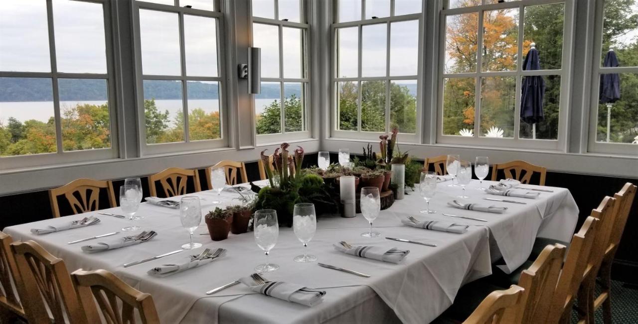 Inn At Taughannock Falls Ιθάκη Εξωτερικό φωτογραφία
