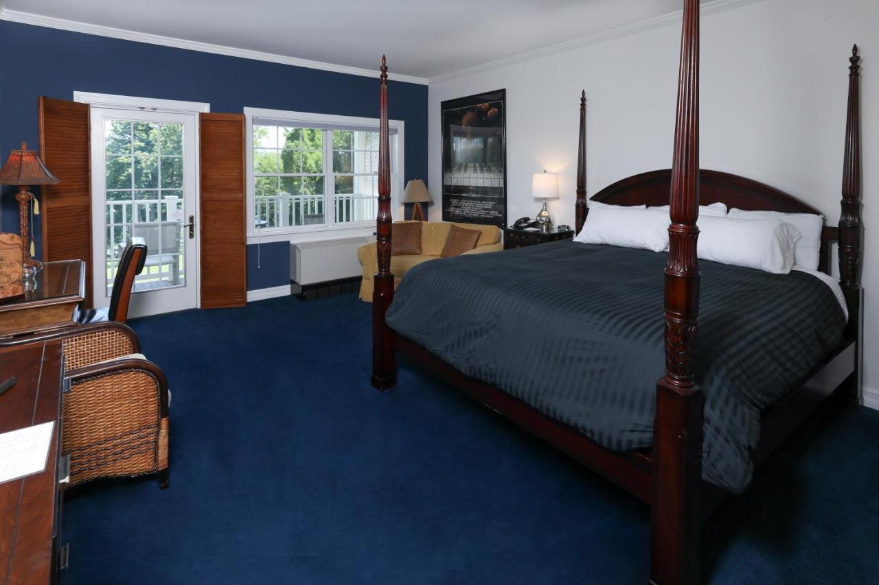 Inn At Taughannock Falls Ιθάκη Εξωτερικό φωτογραφία