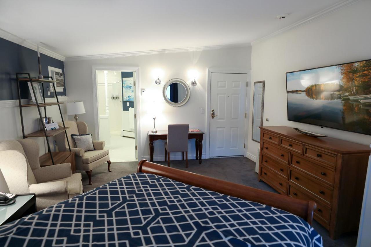 Inn At Taughannock Falls Ιθάκη Εξωτερικό φωτογραφία