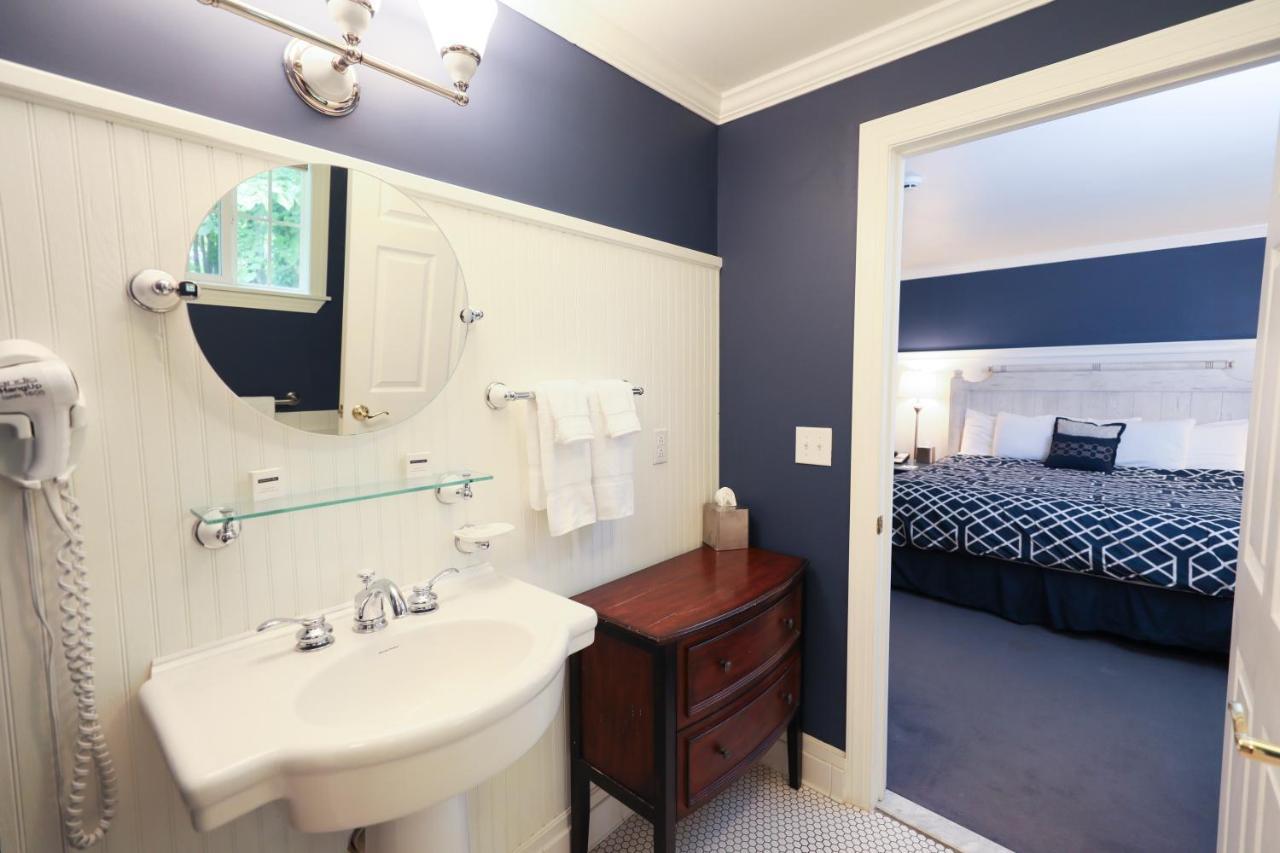 Inn At Taughannock Falls Ιθάκη Εξωτερικό φωτογραφία