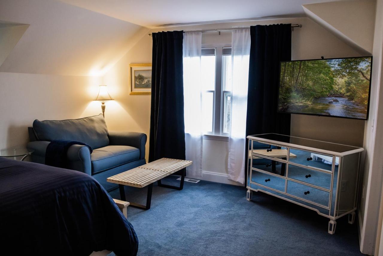 Inn At Taughannock Falls Ιθάκη Εξωτερικό φωτογραφία