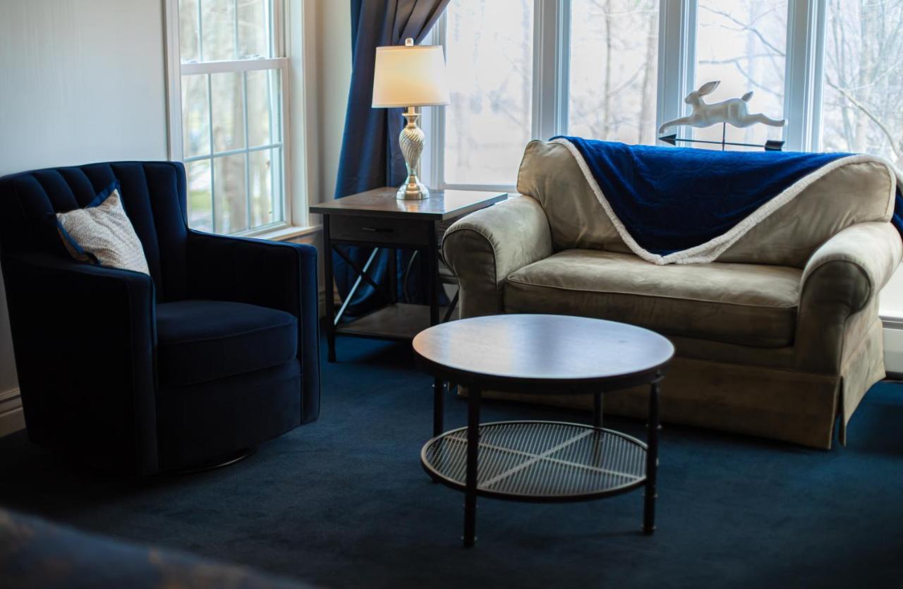Inn At Taughannock Falls Ιθάκη Εξωτερικό φωτογραφία