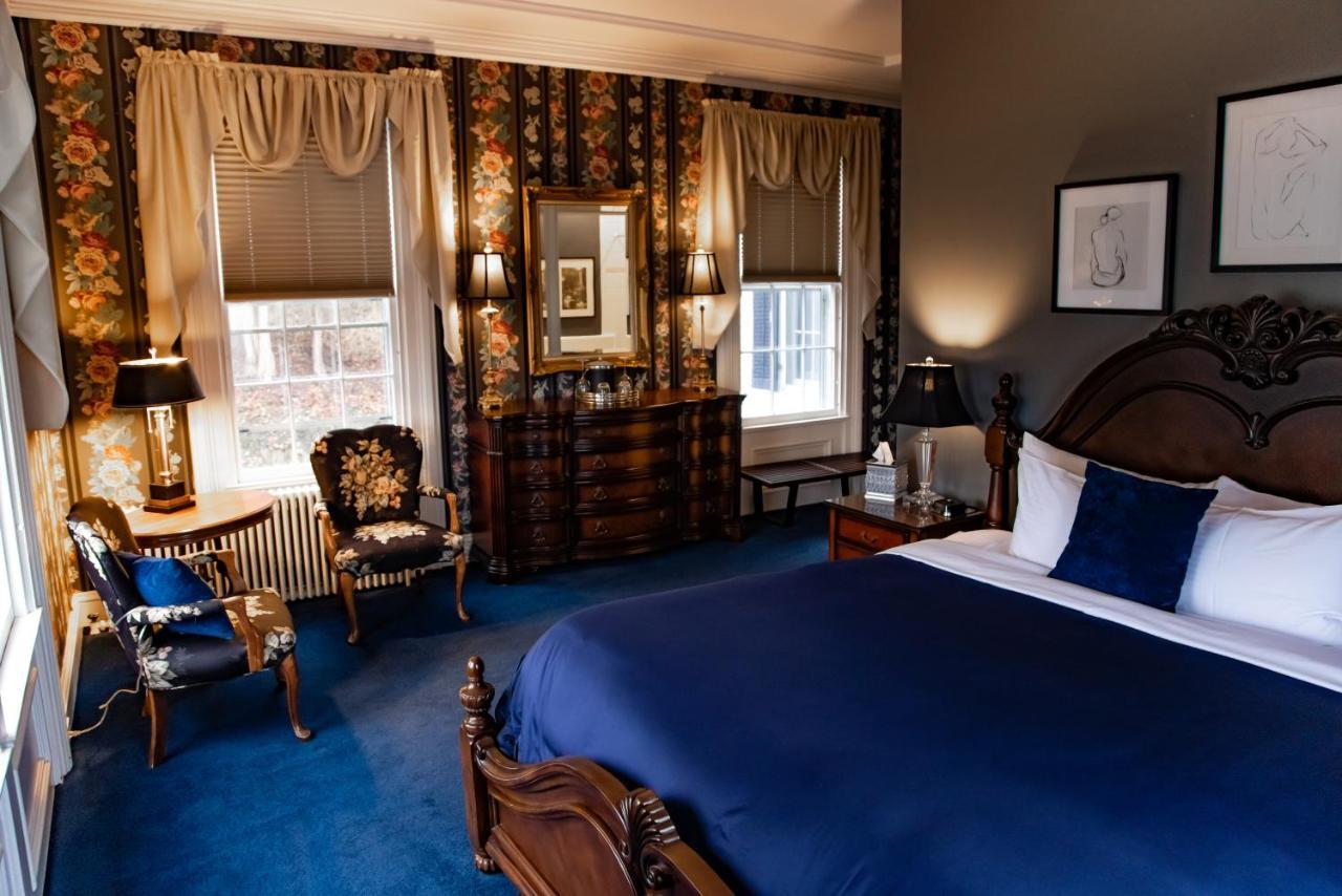 Inn At Taughannock Falls Ιθάκη Εξωτερικό φωτογραφία