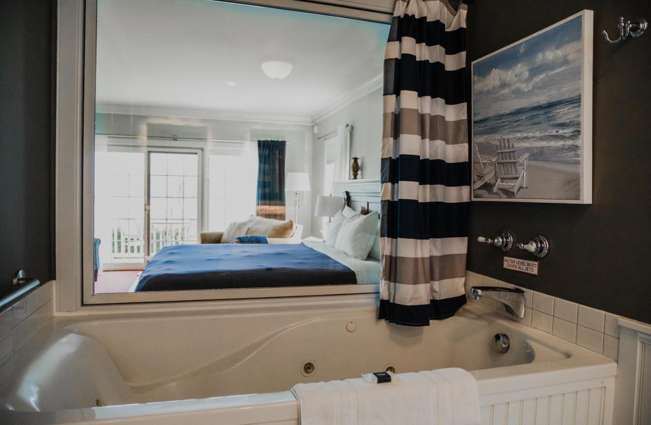 Inn At Taughannock Falls Ιθάκη Εξωτερικό φωτογραφία