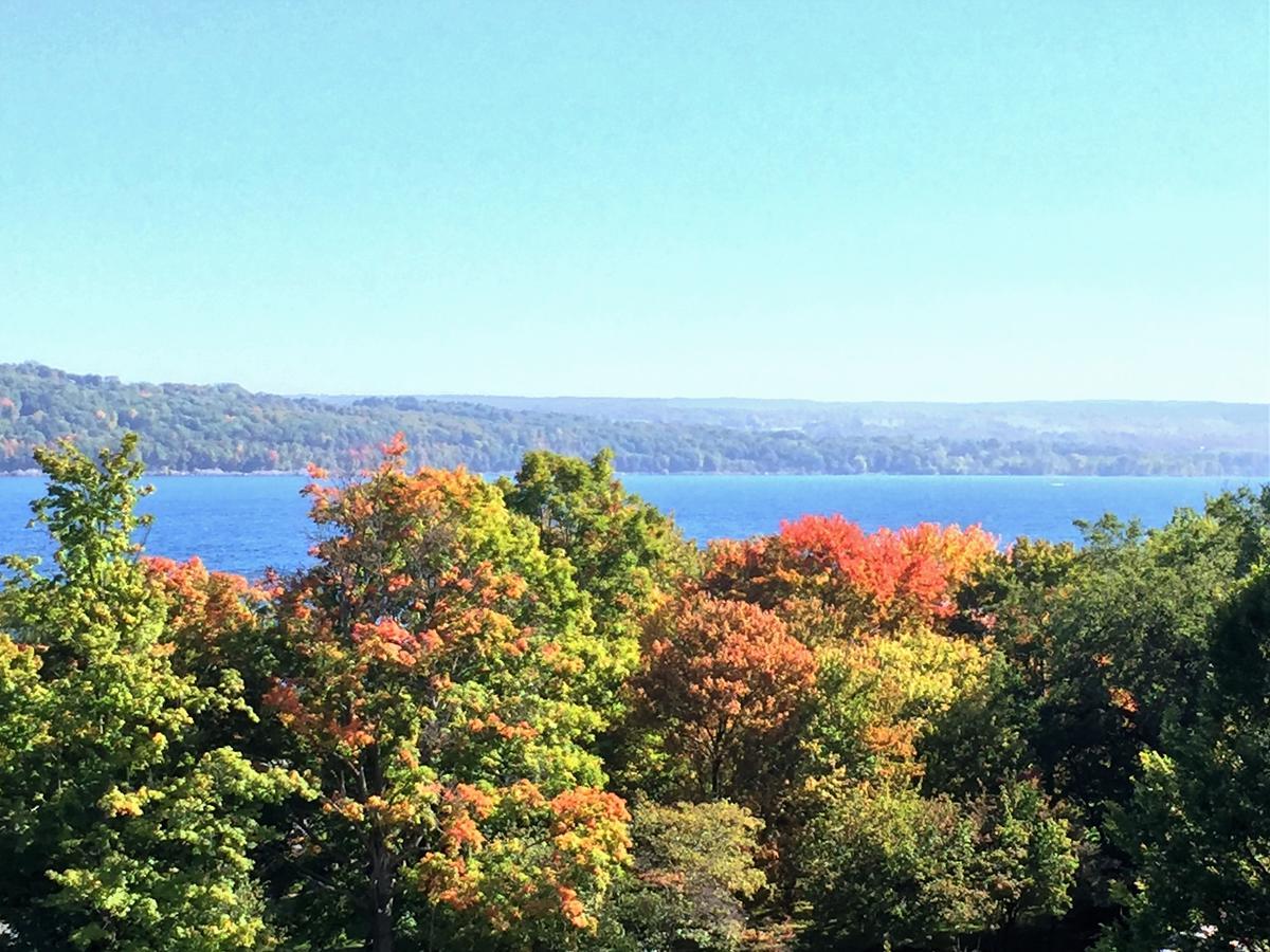Inn At Taughannock Falls Ιθάκη Εξωτερικό φωτογραφία