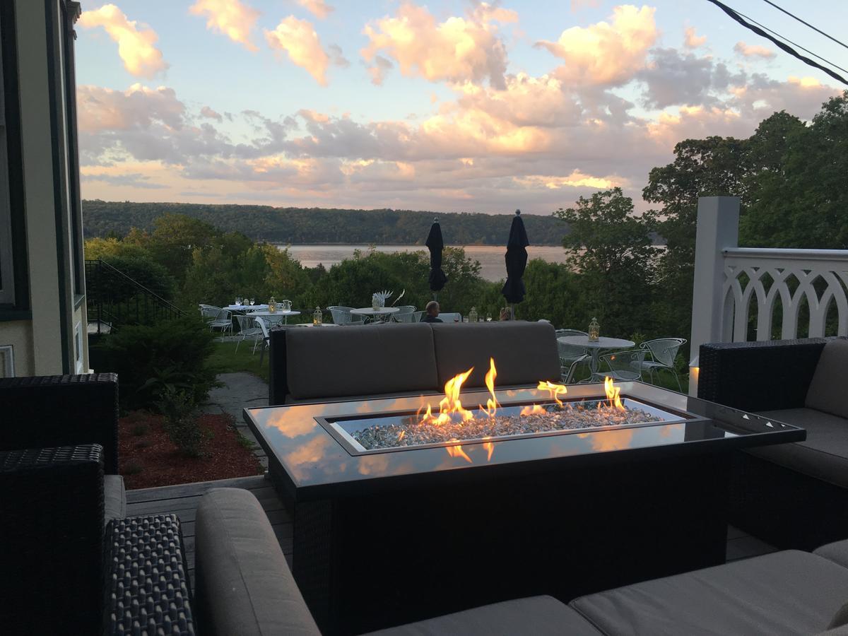 Inn At Taughannock Falls Ιθάκη Εξωτερικό φωτογραφία