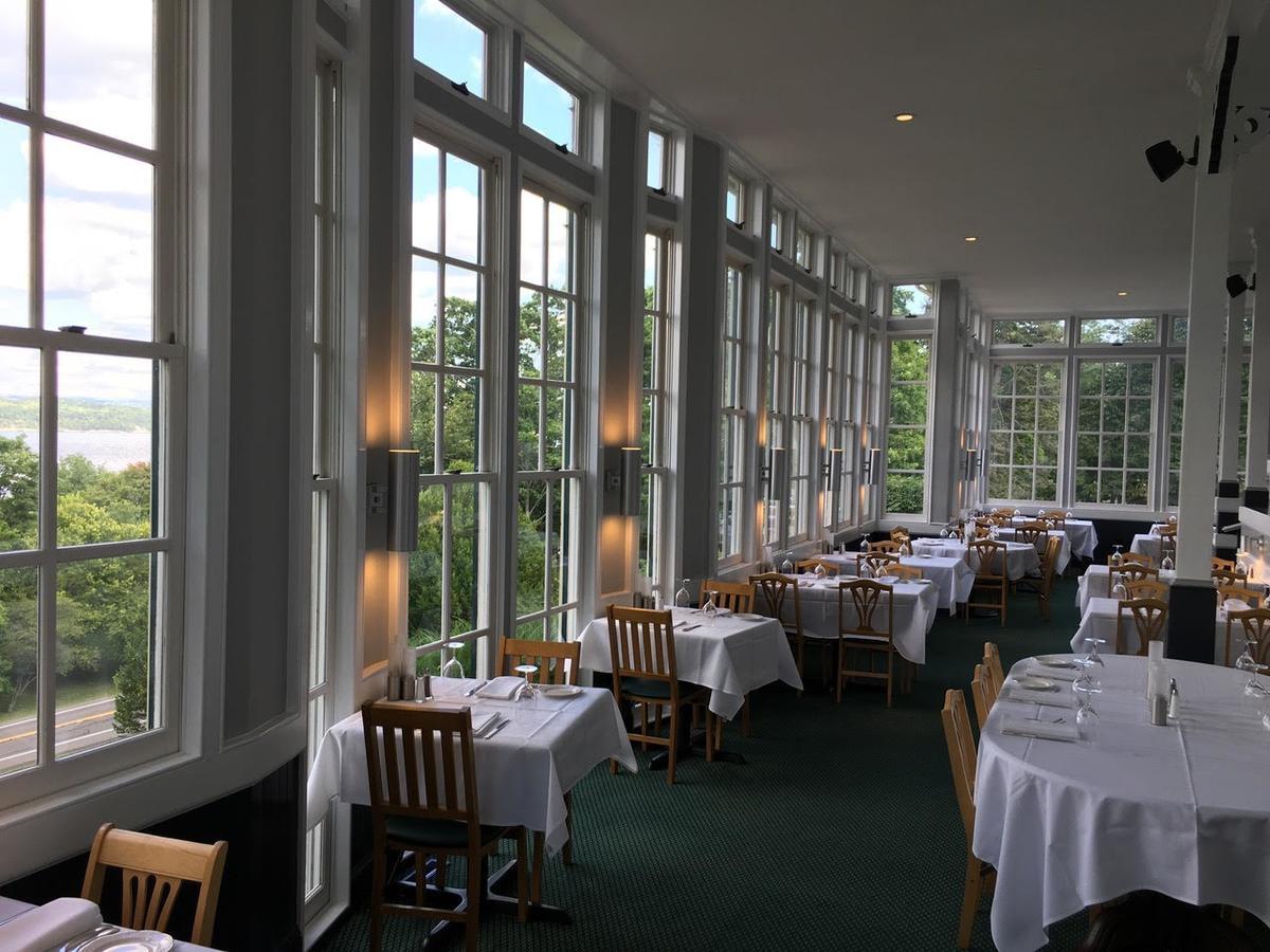 Inn At Taughannock Falls Ιθάκη Εξωτερικό φωτογραφία
